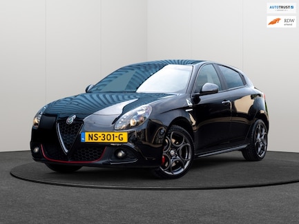 Alfa Romeo Giulietta 0