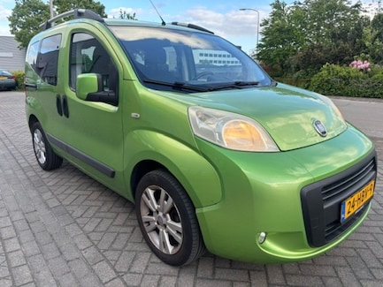 Fiat Qubo 0