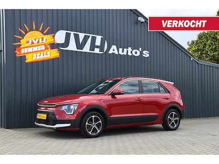 Kia Niro Hybrid 0