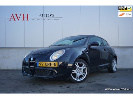 Alfa Romeo MiTo 0