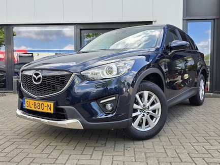 Mazda CX-5 0