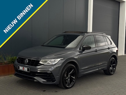 Volkswagen Tiguan 0