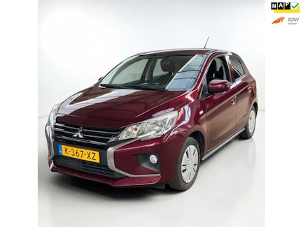 Mitsubishi Space Star 0