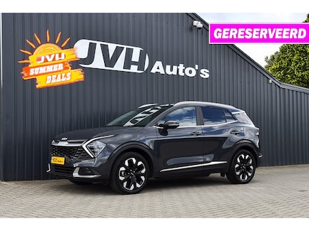 Kia Sportage 0