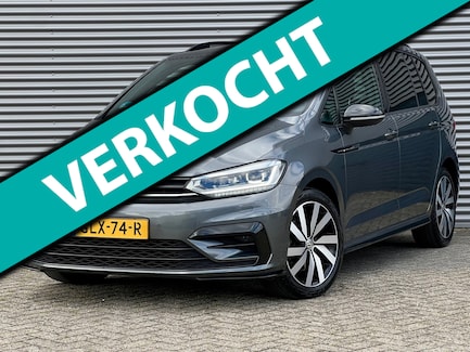 Volkswagen Touran 0