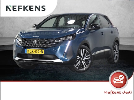 Peugeot 3008 0