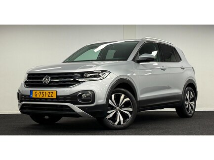 Volkswagen T-Cross 0