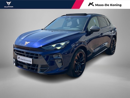 CUPRA Terramar 0