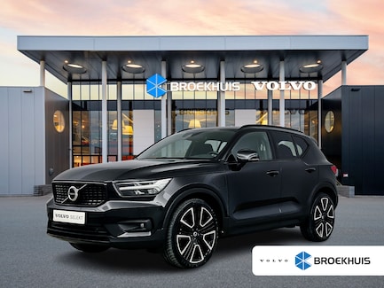 Volvo XC40 0