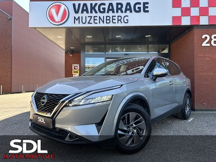 Nissan Qashqai 0