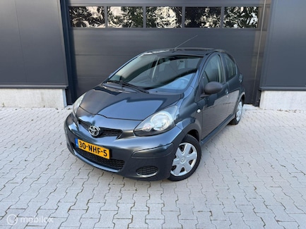 Toyota Aygo 0