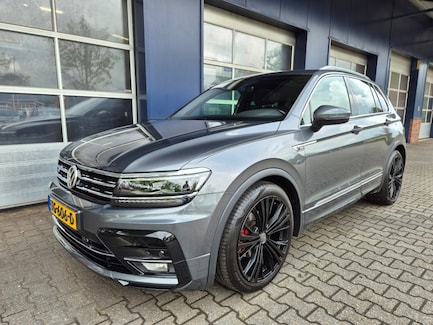 Volkswagen Tiguan 0