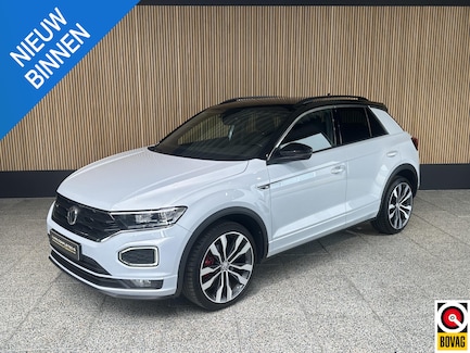 Volkswagen T-Roc 0