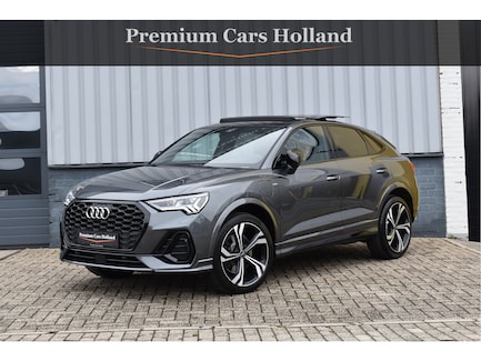 Audi Q3 Sportback 0
