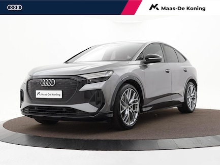 Audi Q4 Sportback e-tron 0