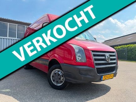 Volkswagen Crafter 0