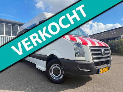 Volkswagen Crafter 0