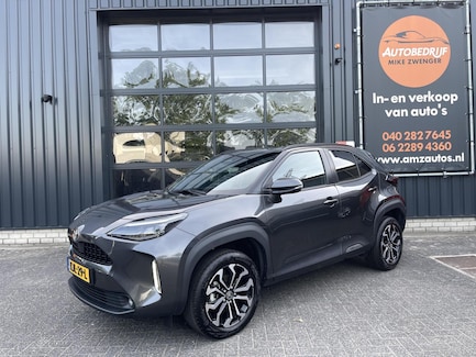 Toyota Yaris Cross 0