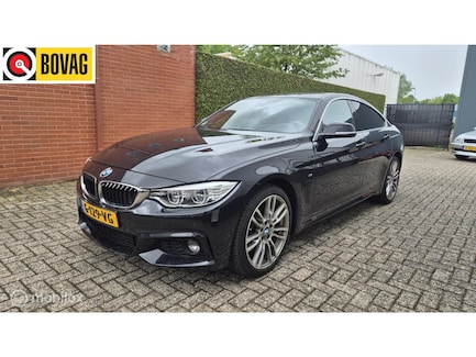 BMW 4-Serie Gran Coupe 0
