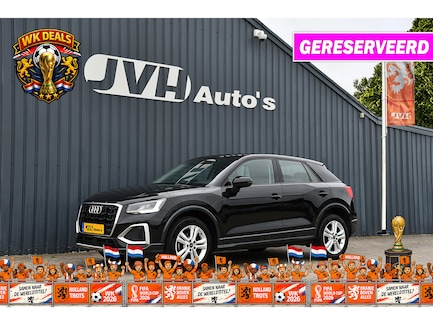 Audi Q2 0