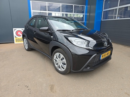 Toyota Aygo X 0