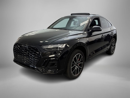 Audi Q5 Sportback 0