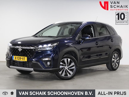 Suzuki S-Cross 0