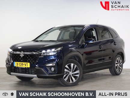 Suzuki S-Cross 0