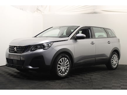 Peugeot 5008 0
