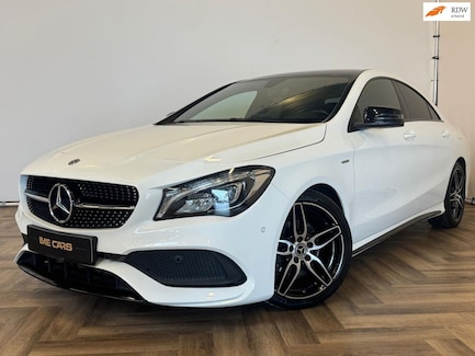 Mercedes-Benz CLA 0