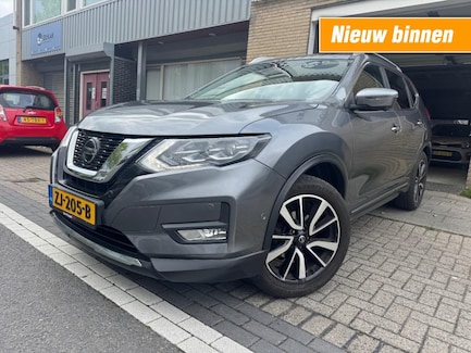 Nissan X-Trail 0