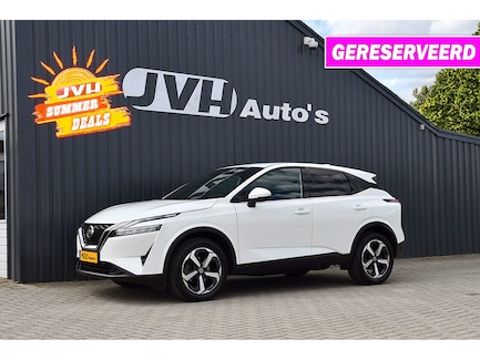 Nissan Qashqai 0