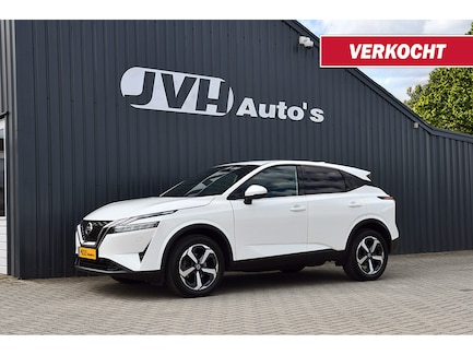 Nissan Qashqai 0
