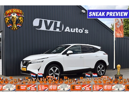 Nissan Qashqai 0