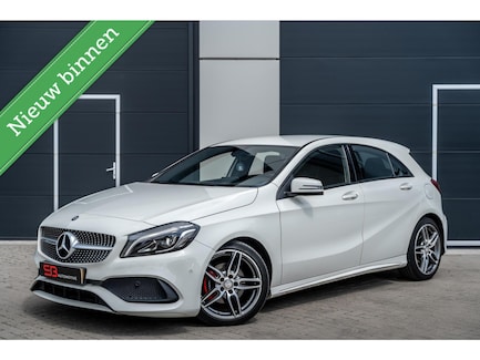 Mercedes-Benz A-klasse 0