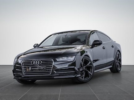 Audi A7 0