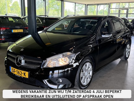 Mercedes-Benz A-klasse 0