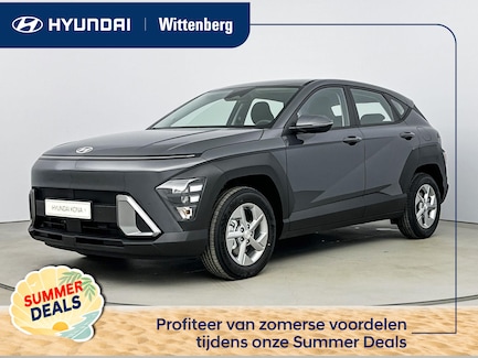 Hyundai Kona 0