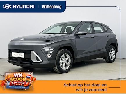Hyundai Kona 0