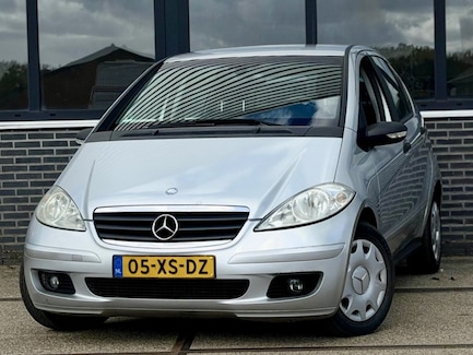 Mercedes-Benz A-klasse 0