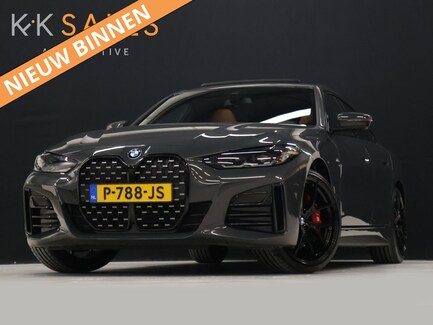 BMW 4-Serie Gran Coupe 0