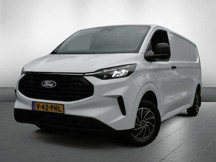 Ford Transit Custom 0