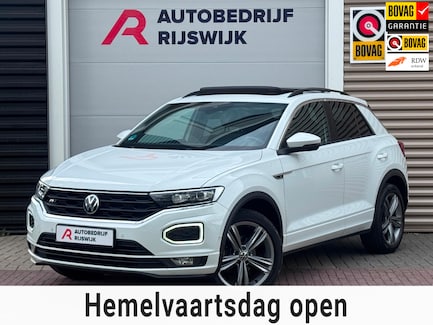 Volkswagen T-Roc 0