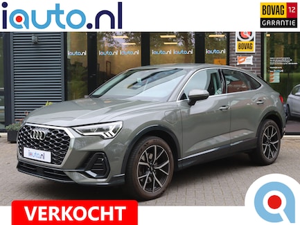 Audi Q3 Sportback 0