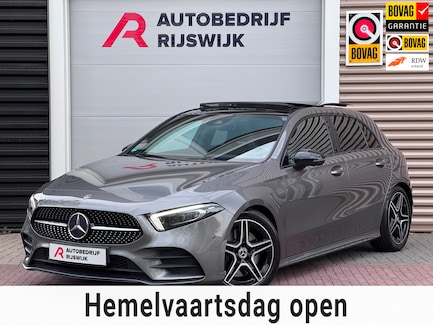 Mercedes-Benz A-klasse 0