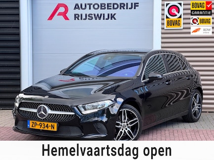 Mercedes-Benz A-klasse 0
