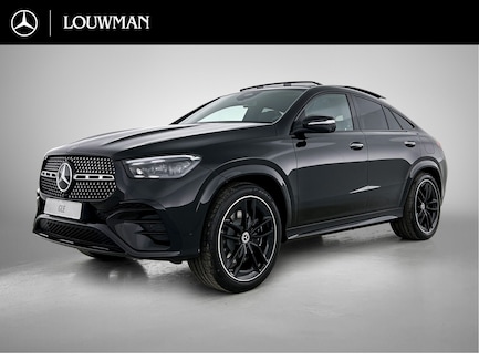 Mercedes-Benz GLE 0