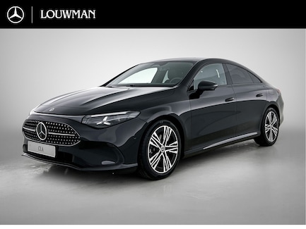 Mercedes-Benz CLA 0
