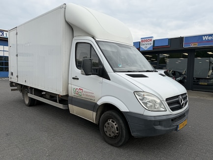 Mercedes-Benz Sprinter 0