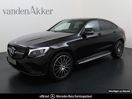 Mercedes-Benz GLC Coupe 0